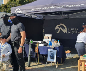 Trwa piknik Zadbaj o zdrowie” na Placu Zamkowym w Lublinie