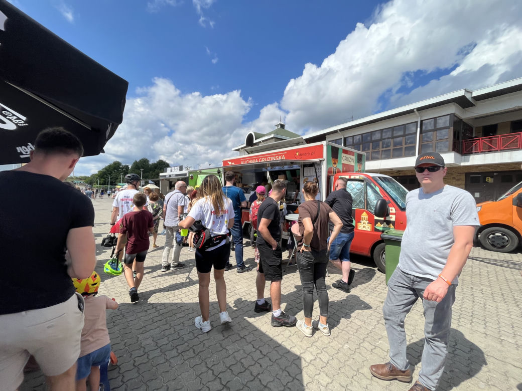 Festiwal Smaków FOOD Trucków w Poznaniu