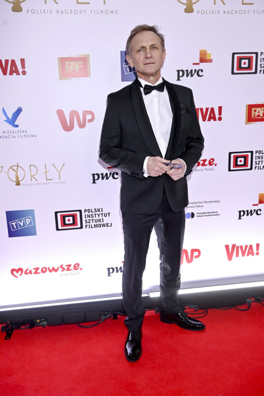 Andrzej Chyra nie marzy już o żadnej roli. Oto co nam wyjawił