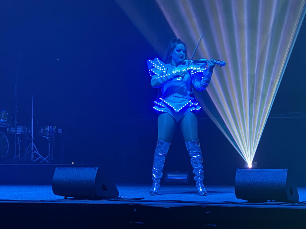 Eska Summer City na imprezie Come In Reborn w olsztyńskiej Uranii