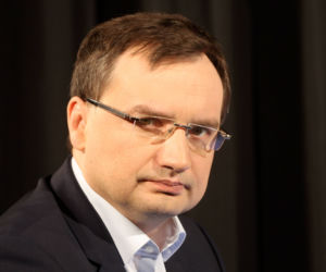 Dziadek Ziobry walczył z Niemcami