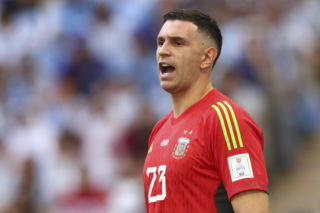 Emiliano Martinez - statystyki, kariera i sukcesy urugwajskiego piłkarza