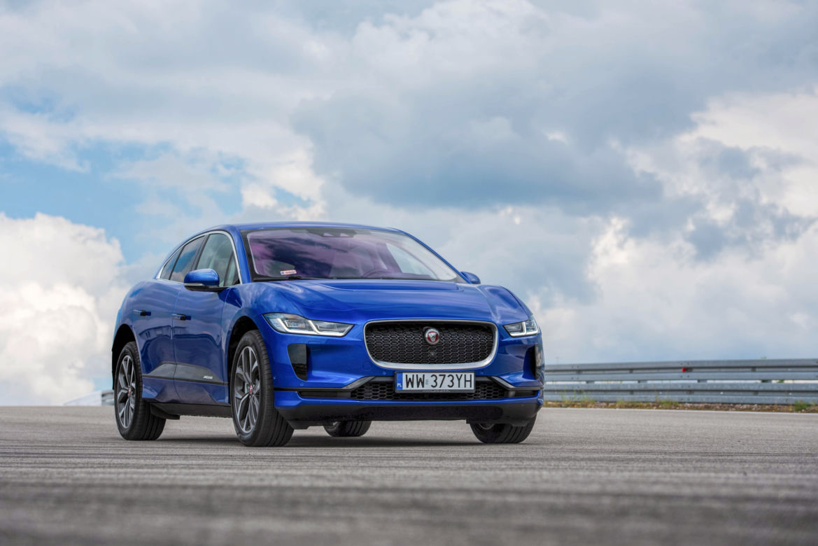 Jaguar I-Pace HSE