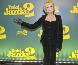 Dalej jazda 2 - gwiazdy na uroczystej premierze