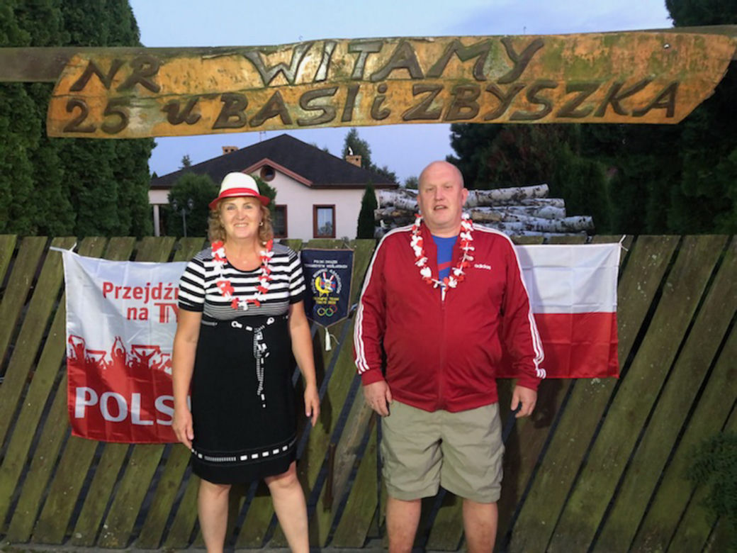 Barbara Kobus, Zbigniew Kobus
