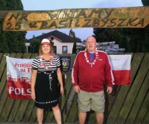 Barbara Kobus, Zbigniew Kobus