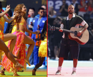 Madonna, Shakira i Bieber błyszczeli na Half Time Show MŚ 2026!