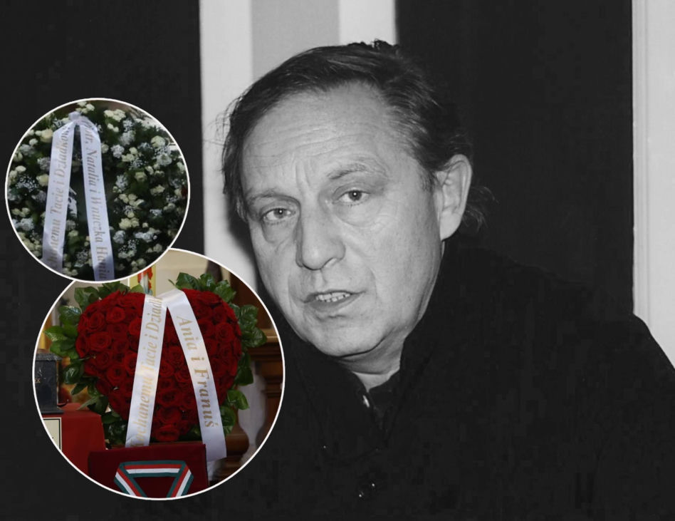 Krzysztof Piesiewicz - pogrzeb