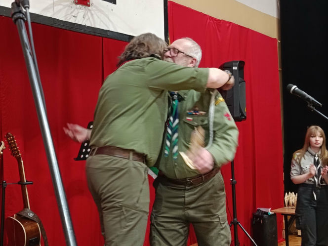 20 lat od reaktywacji ZHP Iława