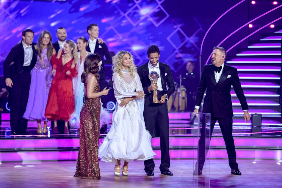 "Taniec z Gwiazdami" finał