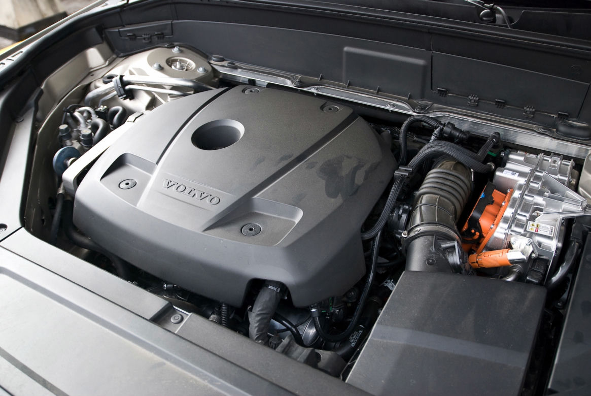 Volvo XC90 T8 Twin Engine AWD Excellence