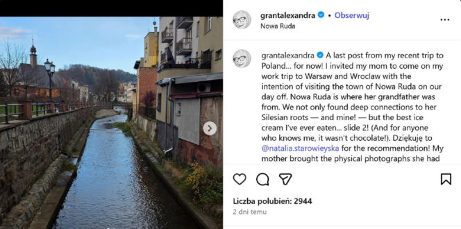 Ukochana Keanu Reevesa ma polskie korzenie! To stąd pochodzi jej rodzina