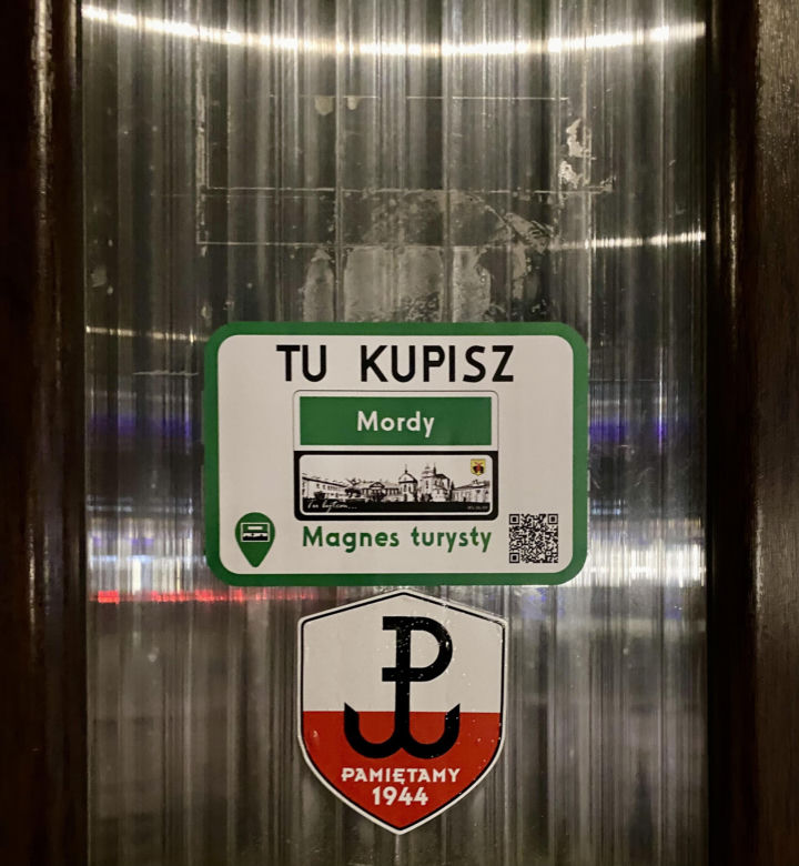 Mordy mają swój magnes. Miasto przystąpiło do ogólnopolskiego programu turystycznego