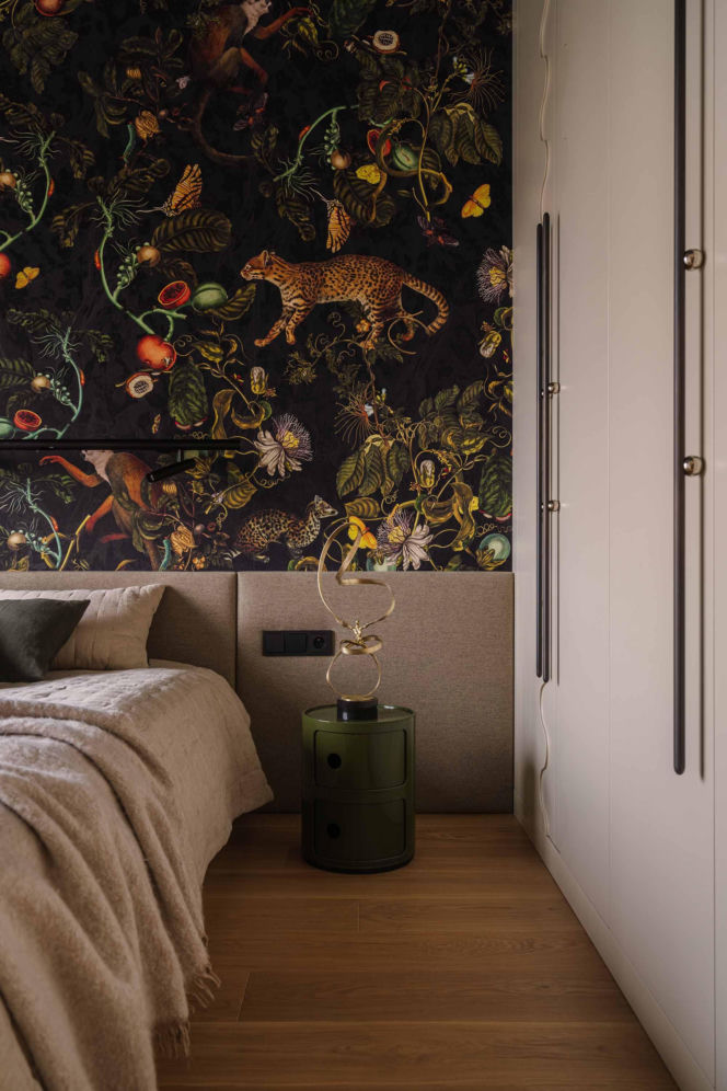 Mieszkanie dla miłośników stylu slow life