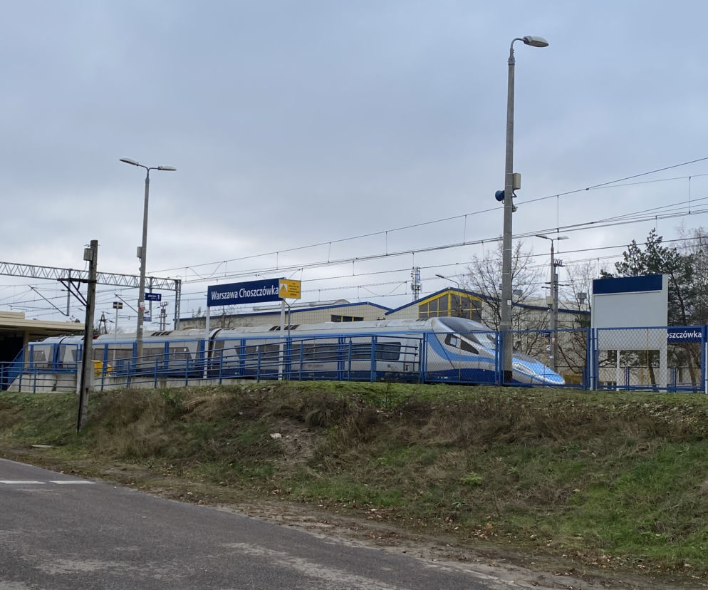 PKP Warszawa Choszczówka