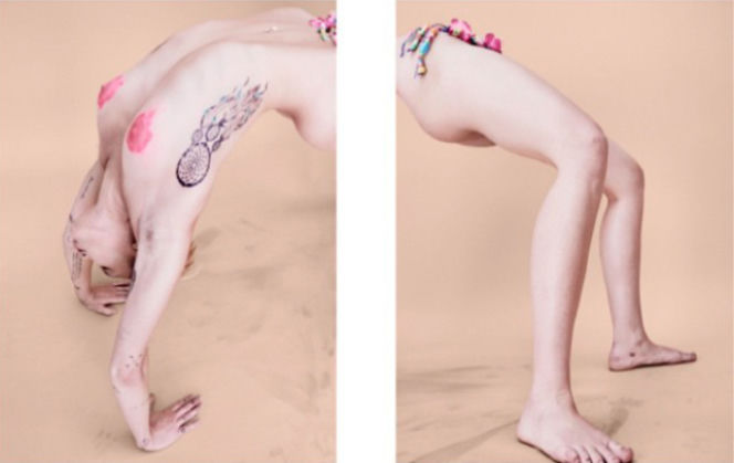 Nagie zdjęcia Miley Cyrus. Pokazała WSZYSTKO! [DUŻO ZDJĘĆ]
