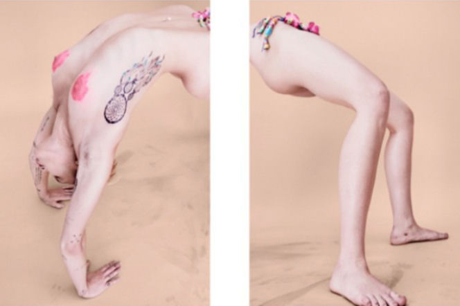 Nagie zdjęcia Miley Cyrus. Pokazała WSZYSTKO! [DUŻO ZDJĘĆ]