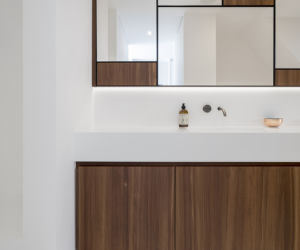 Minimalistyczny dom architekta