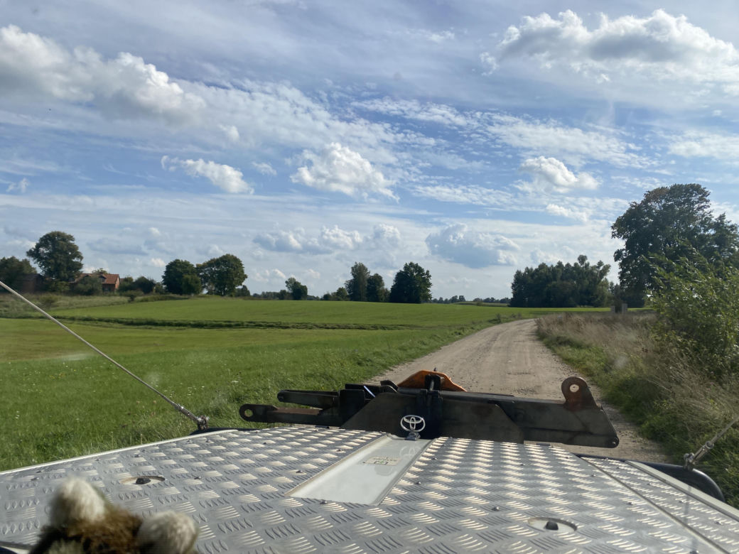 Bitwa o Polanę Ukciańską nad Krutynią