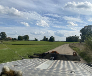 Bitwa o Polanę Ukciańską nad Krutynią