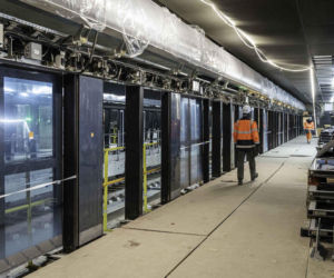 Grand Paris Express - rozbudowa metra w Paryżu