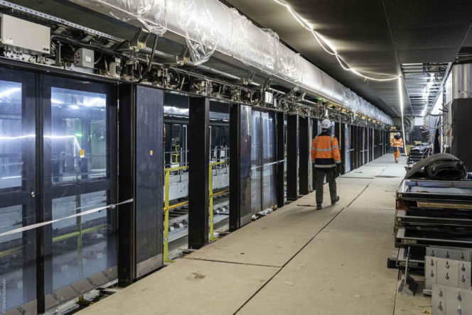 Grand Paris Express - rozbudowa metra w Paryżu