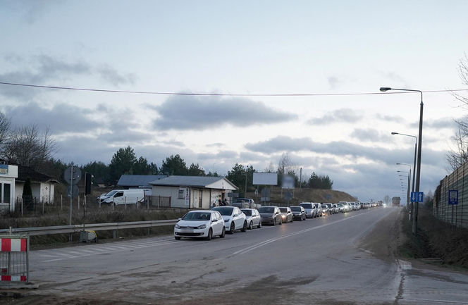 Granica z Białorusią znowu otwarta. Mieszkańcy przygranicznych miejscowości zadowoleni