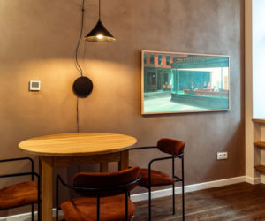 Hawańska swoboda w krakowskiej kamienicy - projekt Katarzyny Kowalskiej