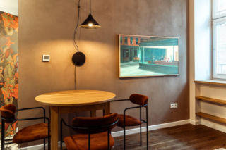 Hawańska swoboda w krakowskiej kamienicy - projekt Katarzyny Kowalskiej