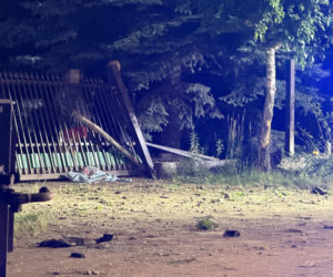 Tragiczny wypadek w Borzęcinie Dużym. Zginęła jedna osoba