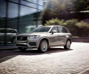 Nowe Volvo XC90 2015