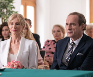 Na Wspólnej odc. 2730. Ewa (Ewa Gawrykuk), Arek Ostrowski (Marek Kalita)
