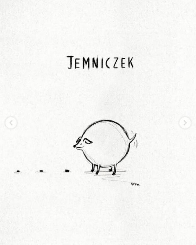 Matylda Damięcka podbija sieć! Jej grafiki o Dniu Dziadka wzruszyły tysiące