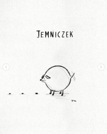Matylda Damięcka podbija sieć! Jej grafiki o Dniu Dziadka wzruszyły tysiące