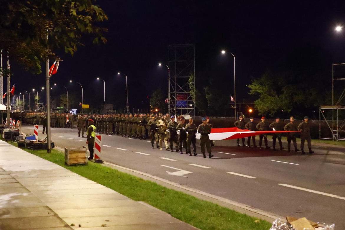 Święto Wojska Polskiego. Wielka defilada w Warszawie. O której się zacznie? [DATA,GODZINA, DOJAZD]