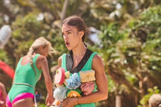 Królowa Przetrwania 3, odcinek 5