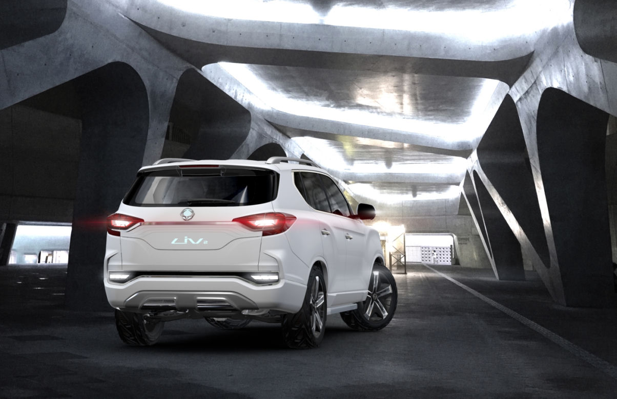 SsangYong LIV-2