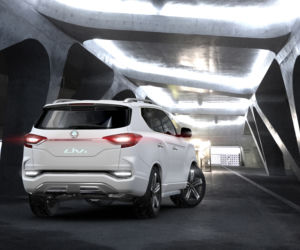 SsangYong LIV-2