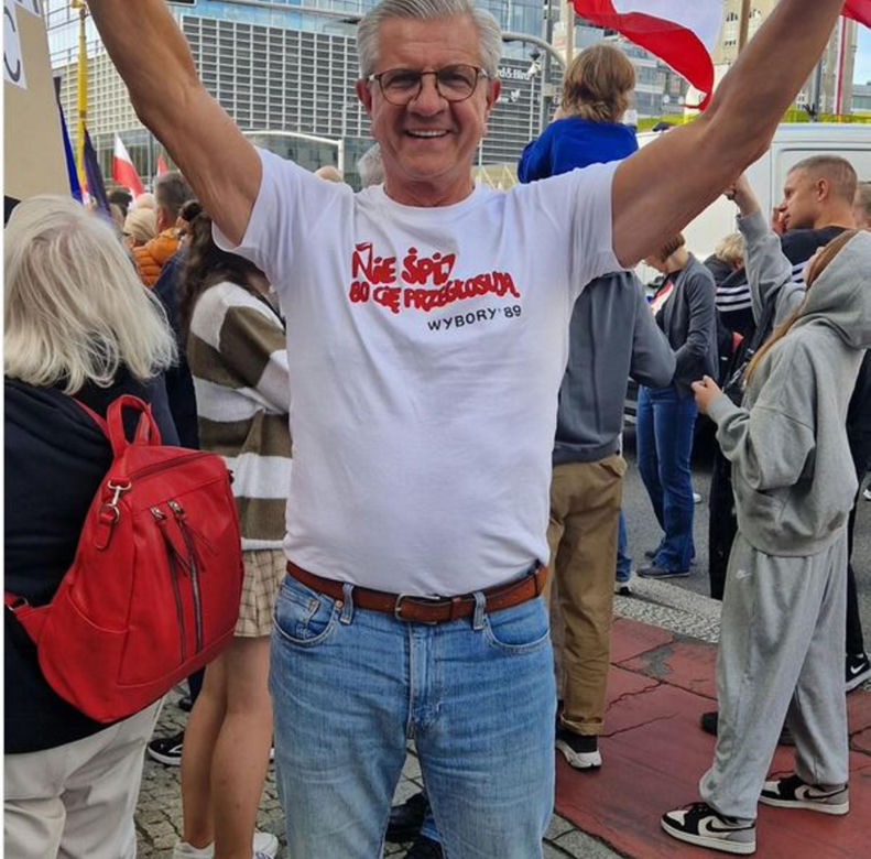 Gwiazdy na Marszu Miliona Serc