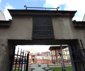 Bima Starej Synagogi w Tarnowie wymaga renowacji