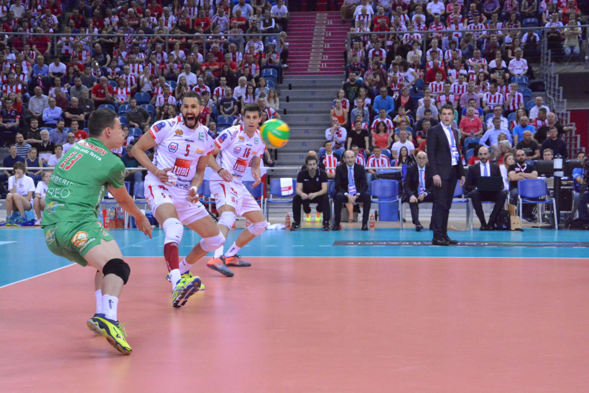 Final Four siatkarskiej Ligi Mistrzów