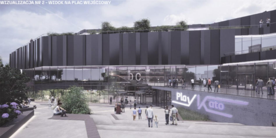 Hub Gamingowo- Technoligiczny w Katowicach