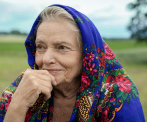 Anna Seniuk odżywa przed kamerą