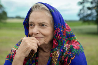 Anna Seniuk odżywa przed kamerą