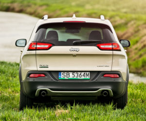 Jeep Cherokee 2.0 Multijet 170 KM 4x4 