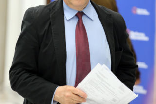 Bolesław Piecha, znany polityk PiS, były wiceminister zdrowia.