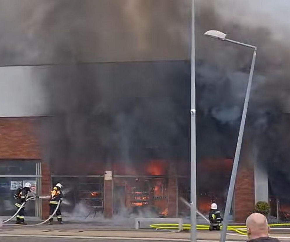 Jeżeli możesz zostań w domu. RCB ostrzega mieszkańców