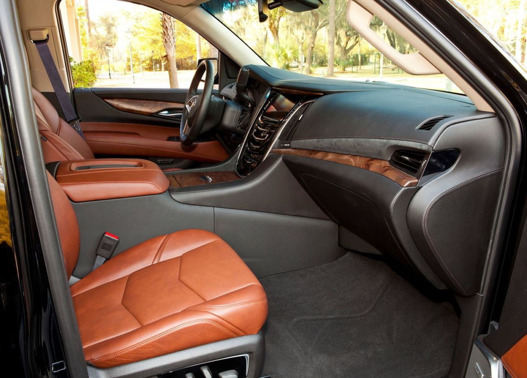 Cadillac Escalade 2014