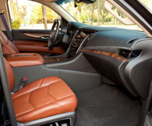 Cadillac Escalade 2014