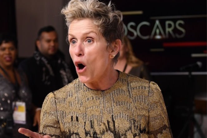 Frances McDormand
